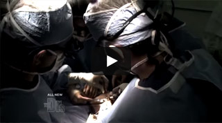 Facial Reconstruction Surgery video