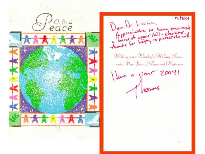 Thank you card 4