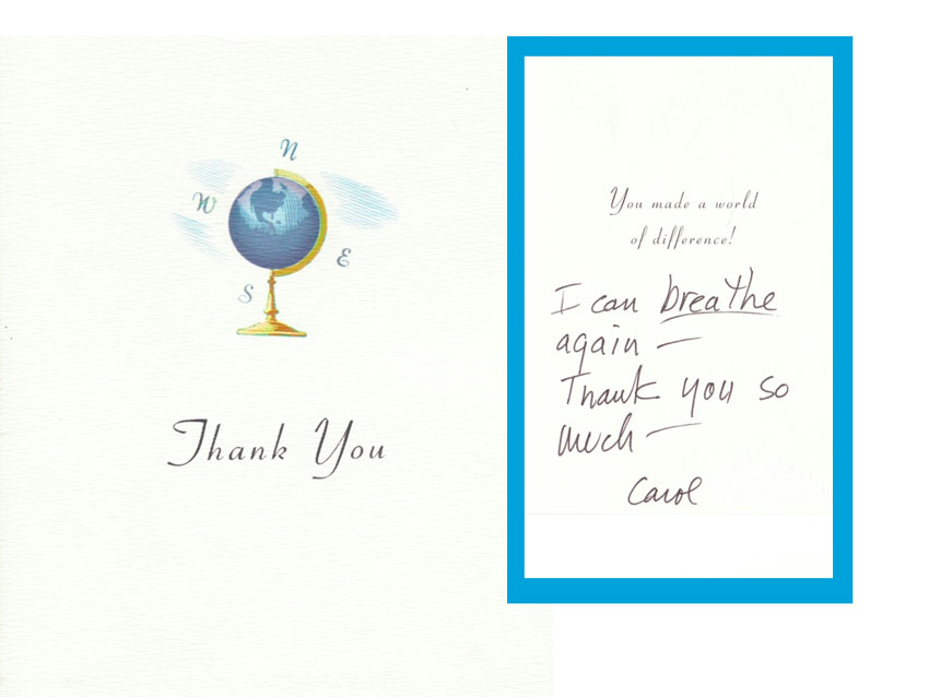 Thank you card 53